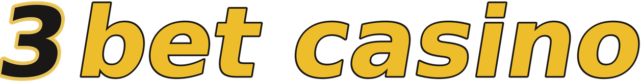 3bet casino logo